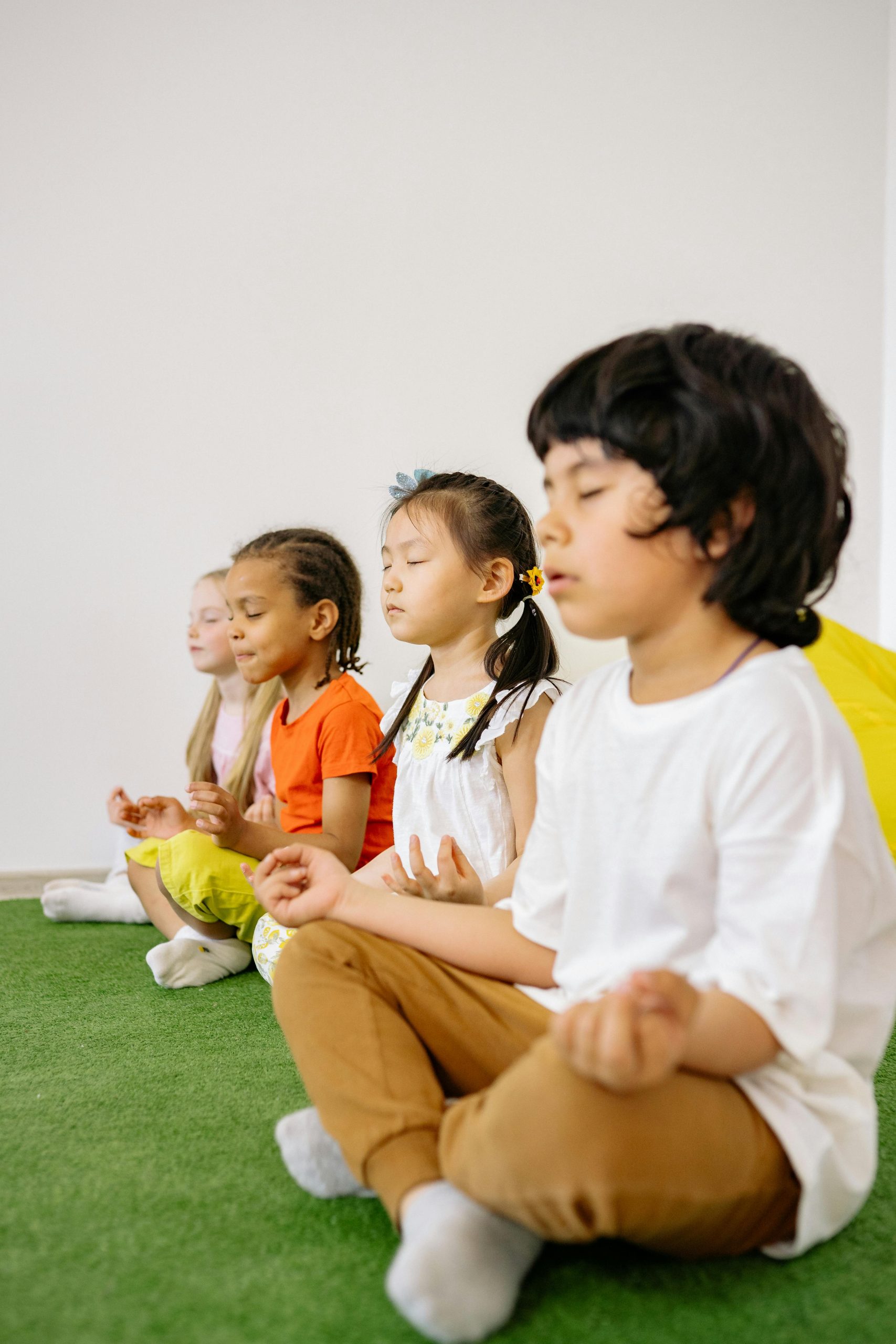 Ομάδα yoga